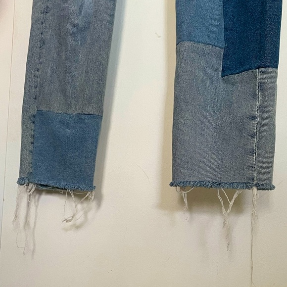 BDG Patchwork Jeans - Picture 3 of 6